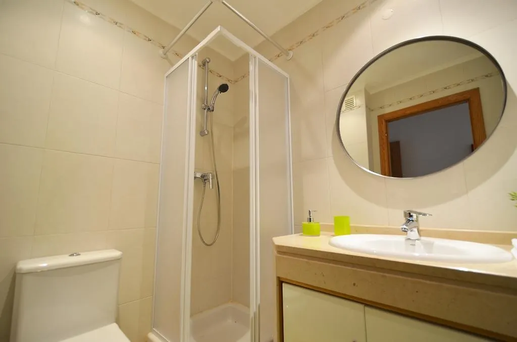Expo Marina Lis Apartment Lisbon 0*,