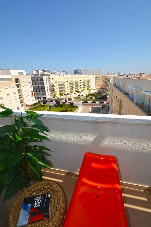 Expo Marina Lis Apartment Lisbon