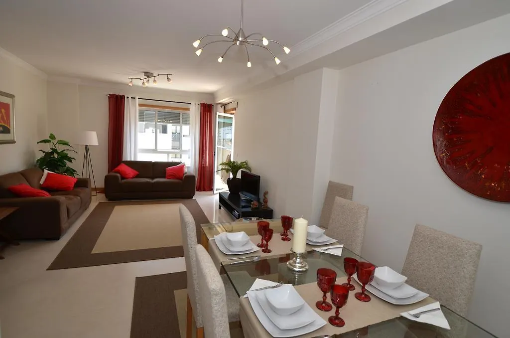 Expo Marina Lis Apartment Lisbon 0*,