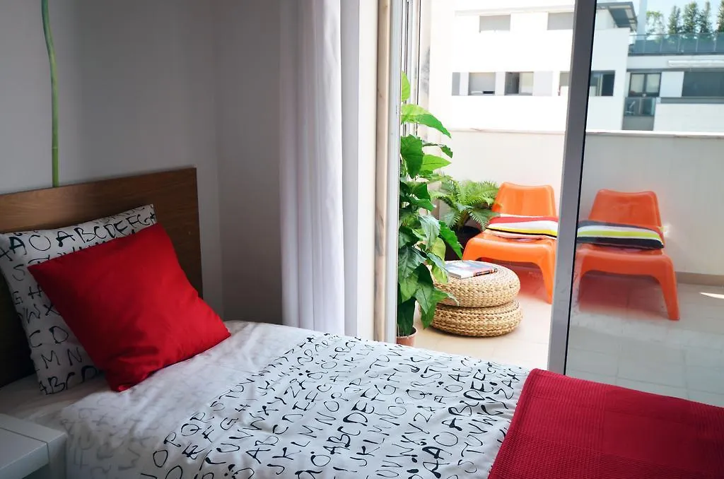 Expo Marina Lis Apartment Lisbon 0*,  Portugal