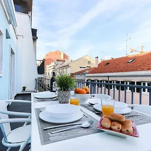 Apartamento Estrela Terrace By Homing, Lisboa