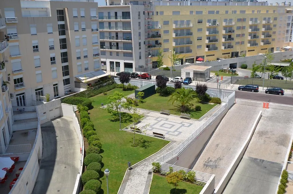 Expo Marina Lis Apartamento Lisboa